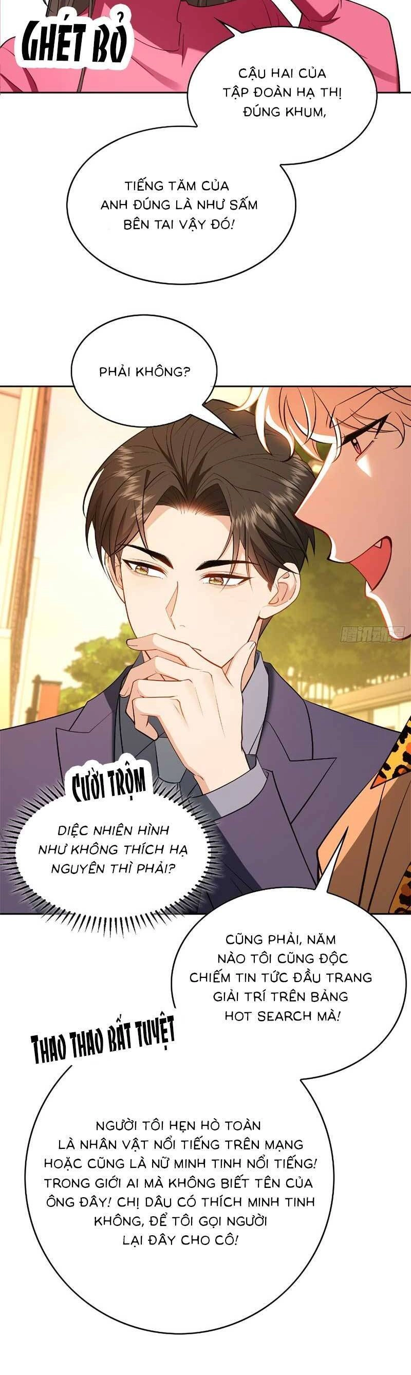 Người Yêu Hợp Đồng Của Chủ Tịch Chapter 9.1 - 6