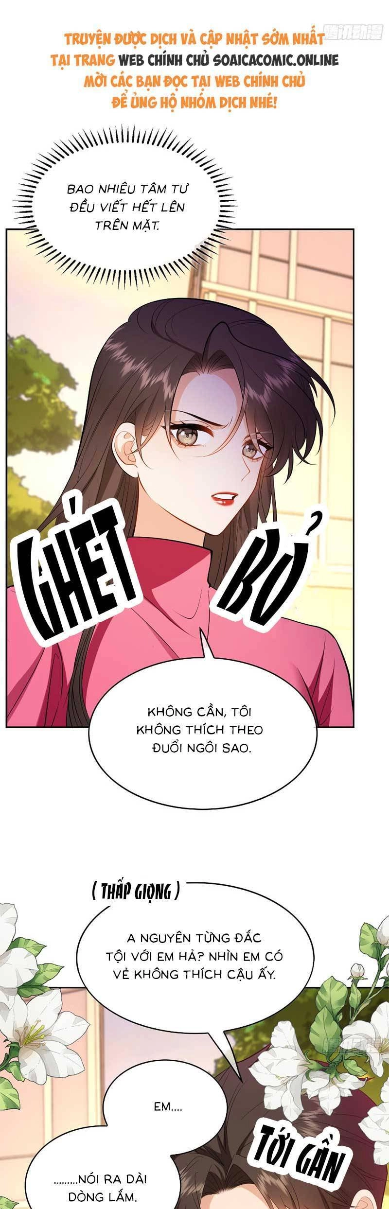 Người Yêu Hợp Đồng Của Chủ Tịch Chapter 9.1 - 7