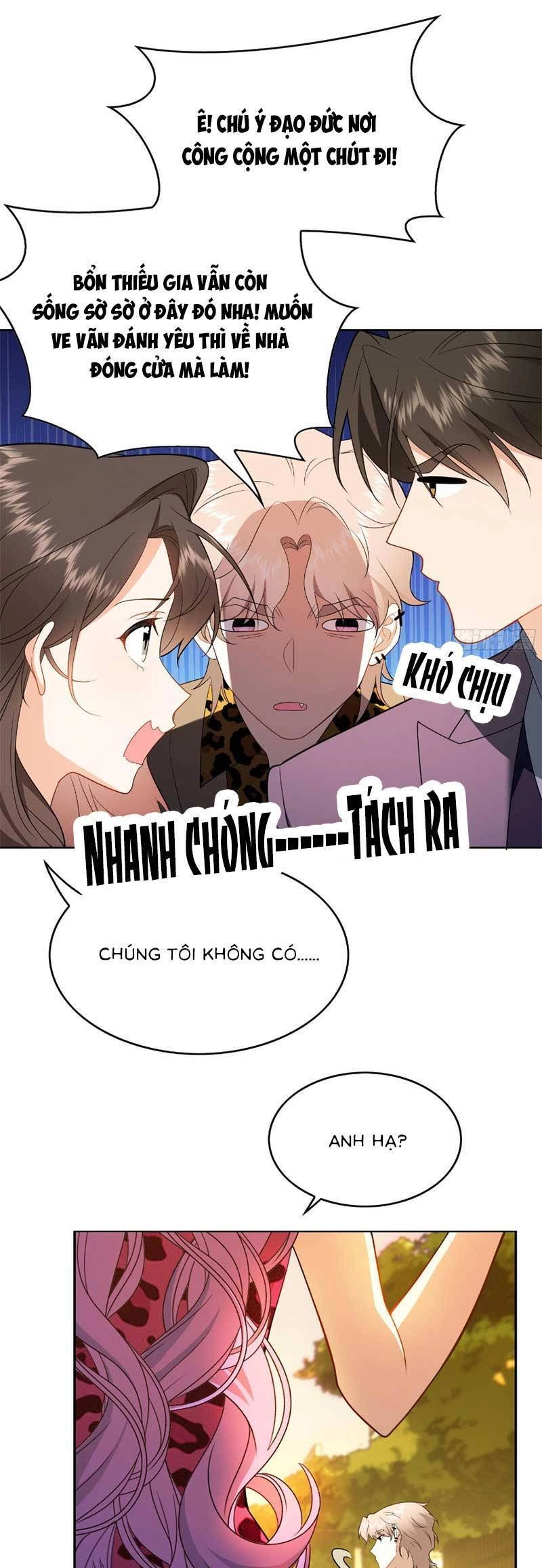 Người Yêu Hợp Đồng Của Chủ Tịch Chapter 9.1 - 10