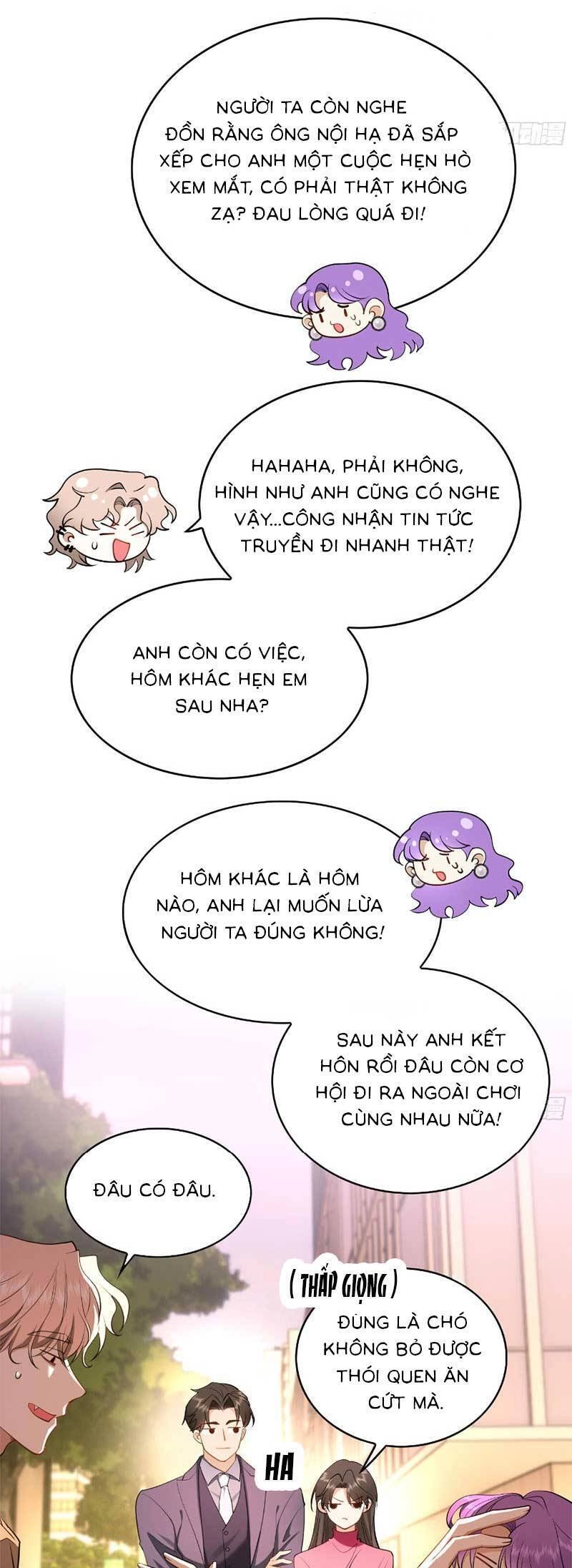 Người Yêu Hợp Đồng Của Chủ Tịch Chapter 9.2 - 1