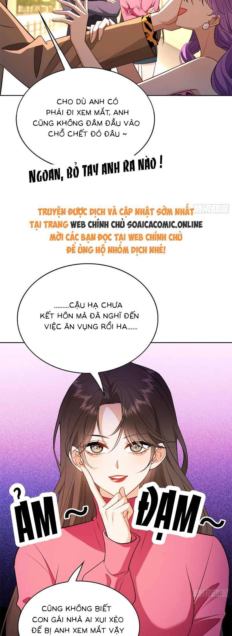 Người Yêu Hợp Đồng Của Chủ Tịch Chapter 9.2 - 2