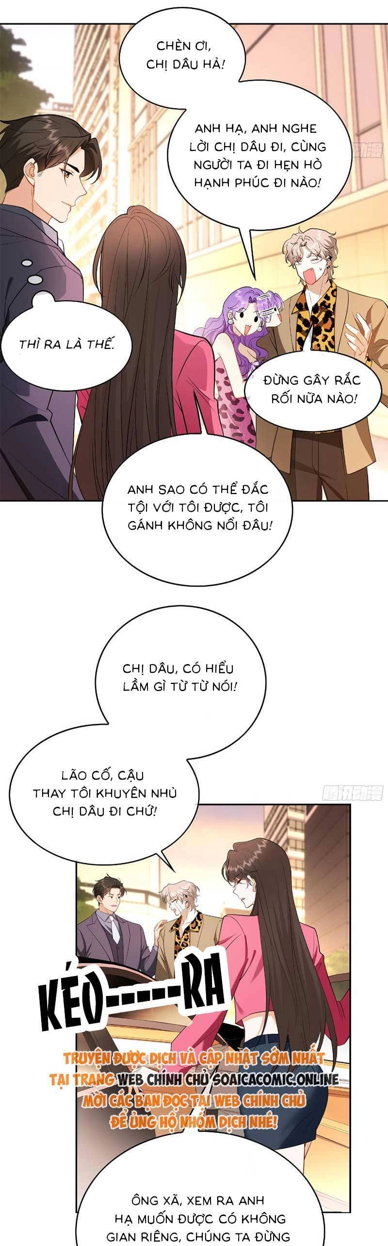 Người Yêu Hợp Đồng Của Chủ Tịch Chapter 9.2 - 4