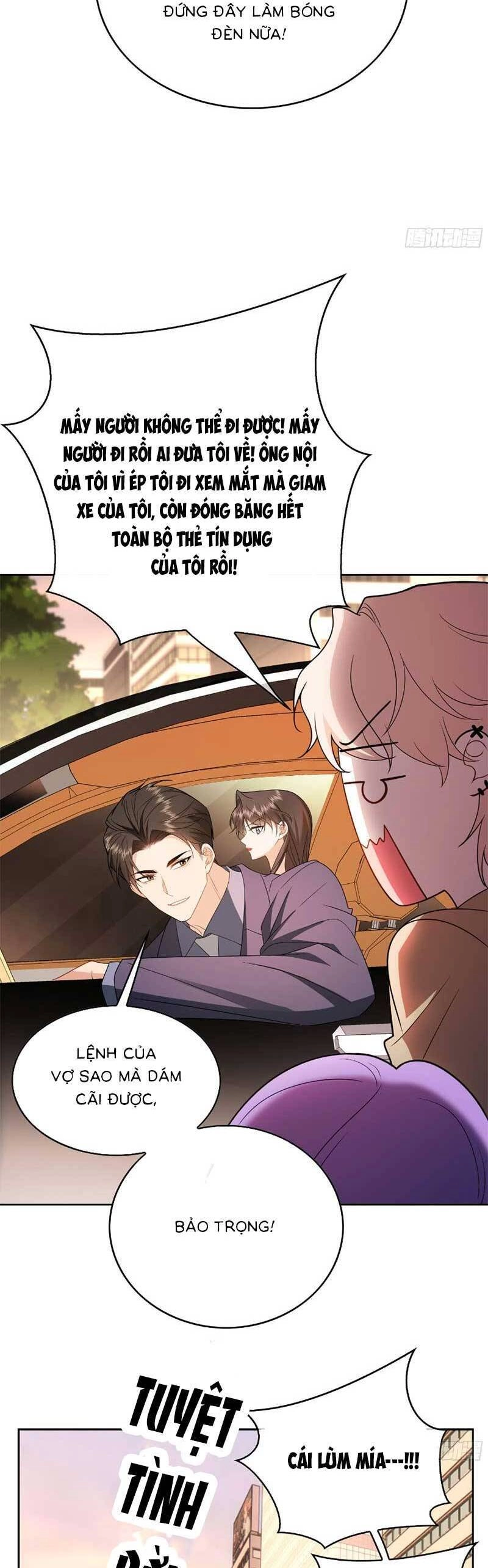 Người Yêu Hợp Đồng Của Chủ Tịch Chapter 9.2 - 5