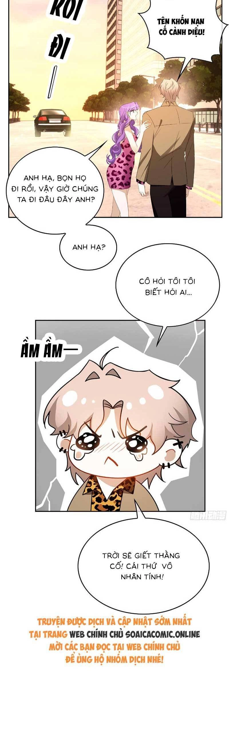 Người Yêu Hợp Đồng Của Chủ Tịch Chapter 9.2 - 6