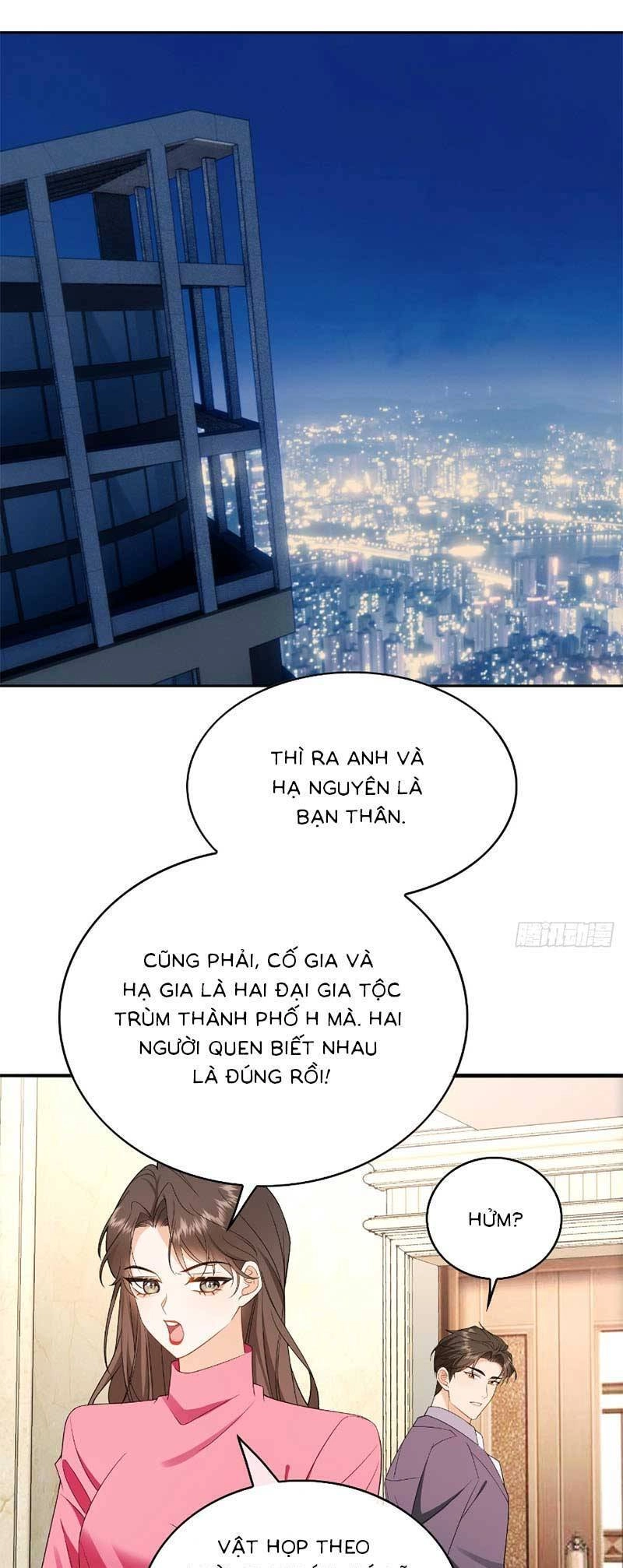 Người Yêu Hợp Đồng Của Chủ Tịch Chapter 9.2 - 7