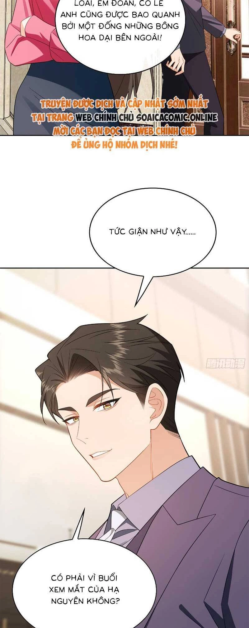 Người Yêu Hợp Đồng Của Chủ Tịch Chapter 9.2 - 8