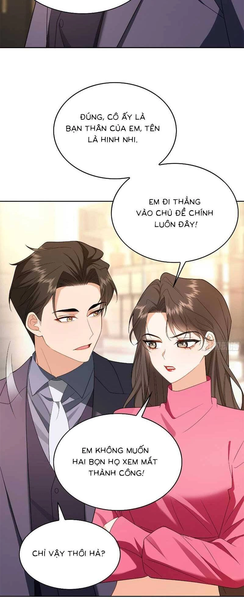 Người Yêu Hợp Đồng Của Chủ Tịch Chapter 9.2 - 9