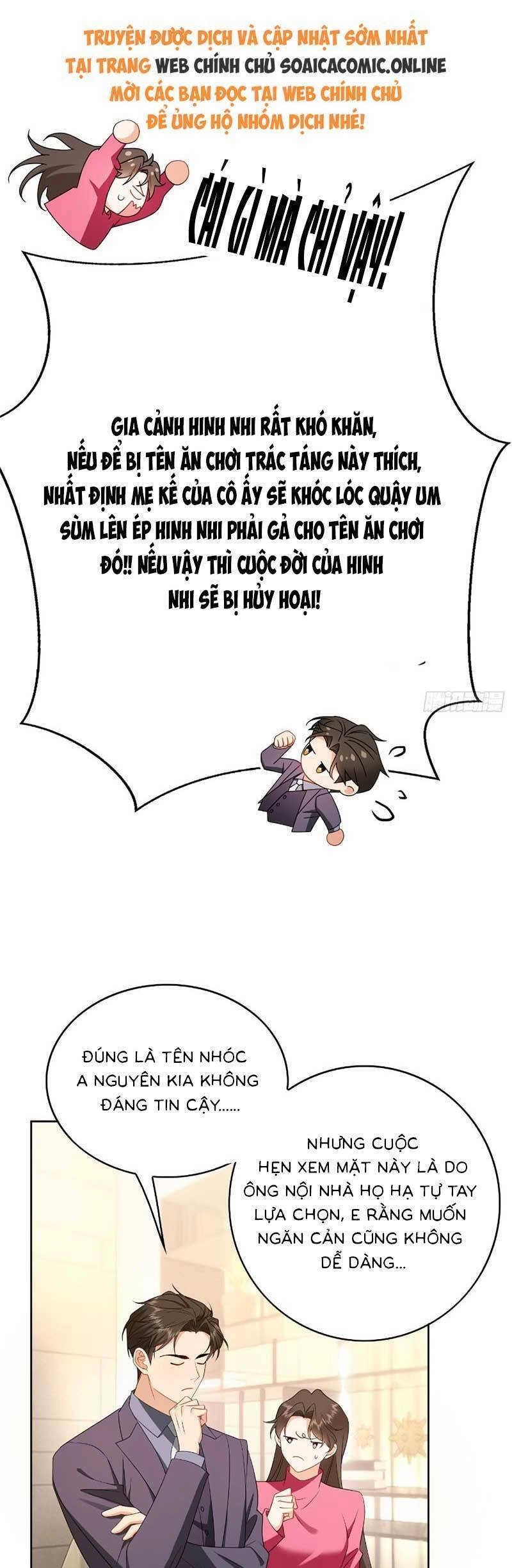 Người Yêu Hợp Đồng Của Chủ Tịch Chapter 9.2 - 10