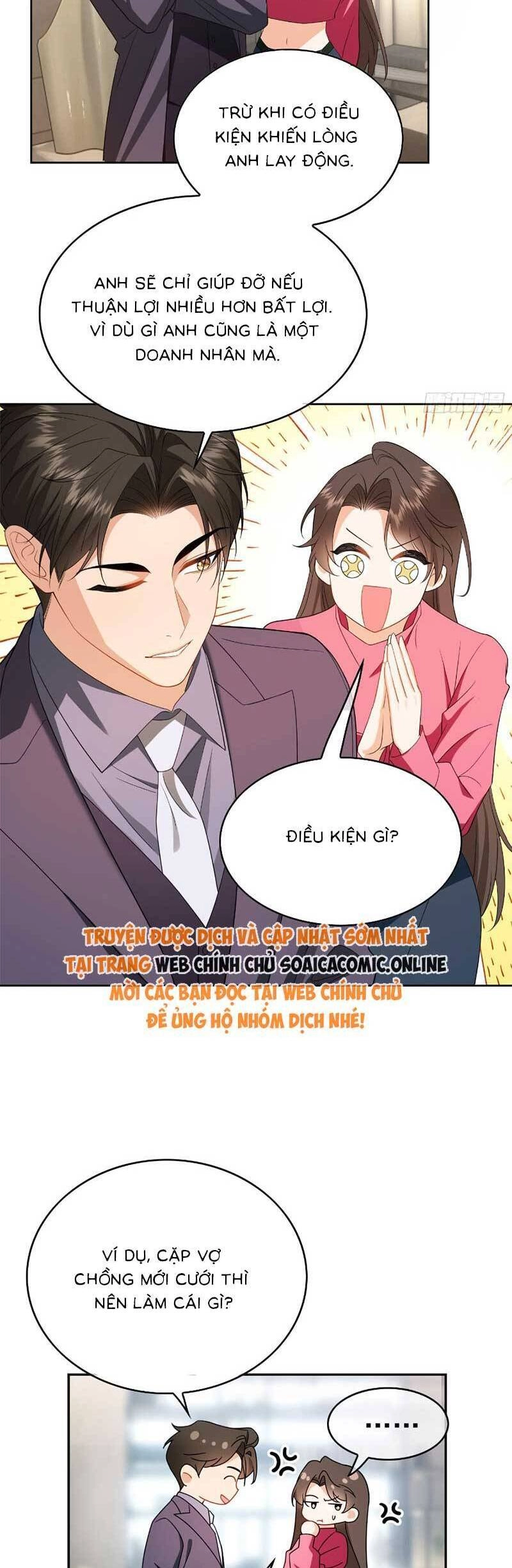 Người Yêu Hợp Đồng Của Chủ Tịch Chapter 9.2 - 11