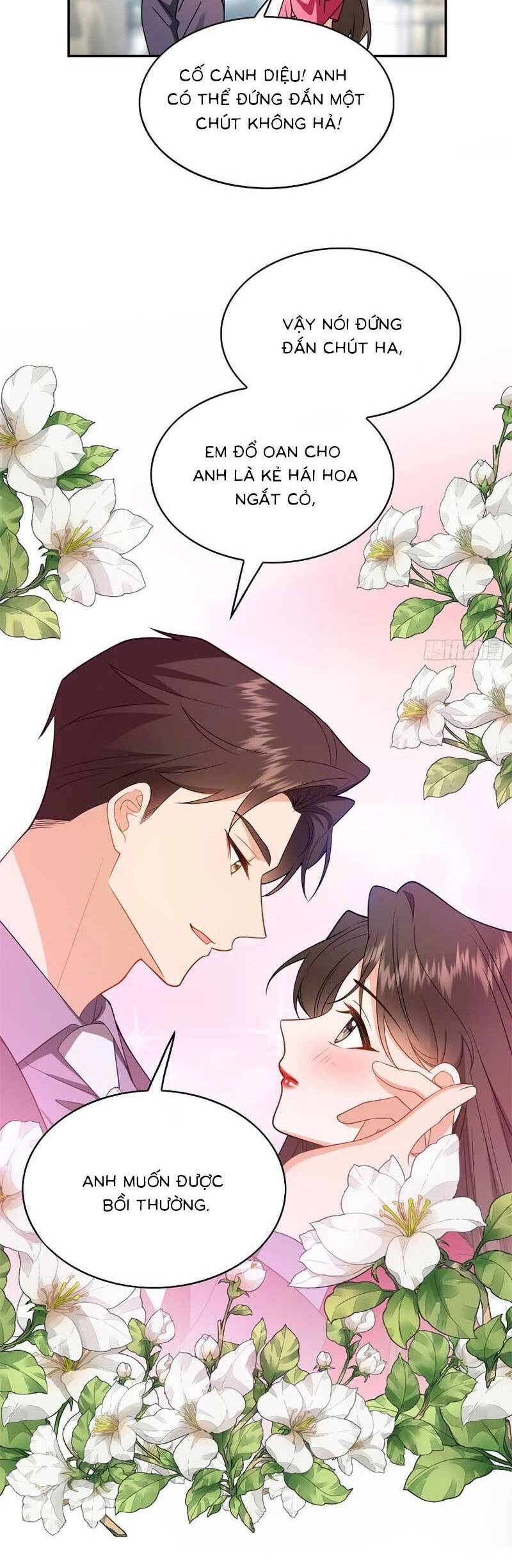 Người Yêu Hợp Đồng Của Chủ Tịch Chapter 9.2 - 12