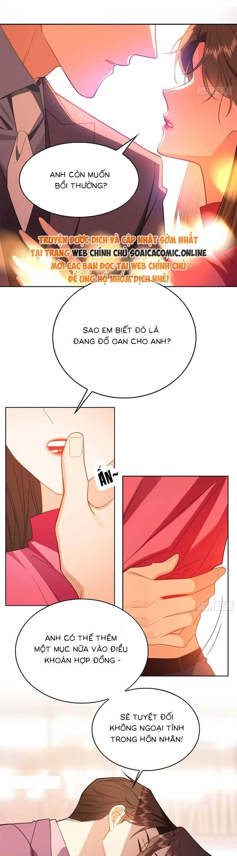 Người Yêu Hợp Đồng Của Chủ Tịch Chapter 9.2 - 13