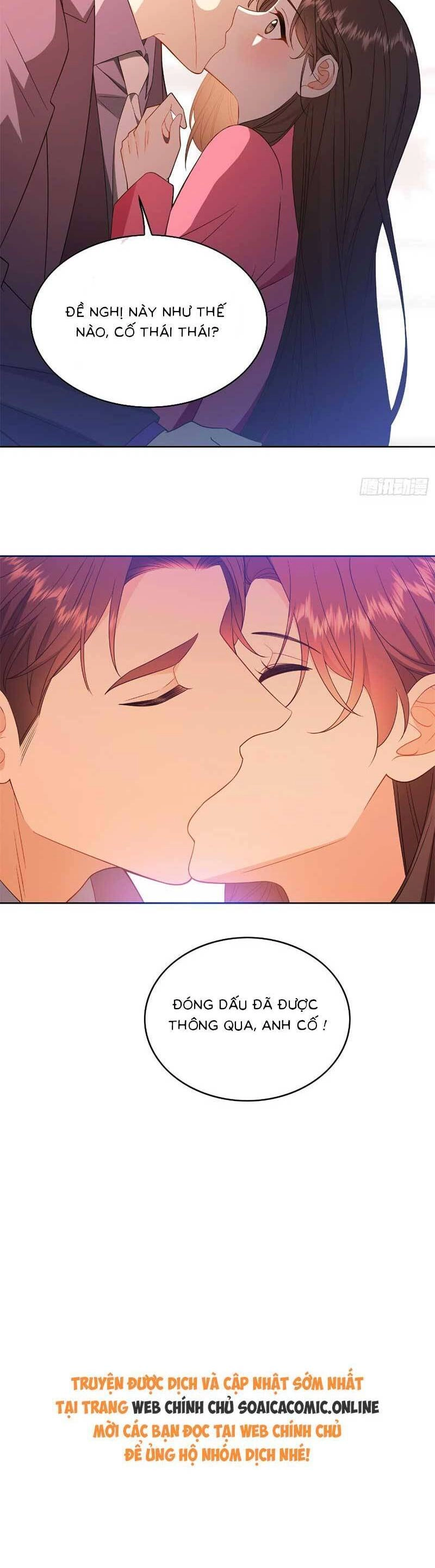 Người Yêu Hợp Đồng Của Chủ Tịch Chapter 9.2 - 14