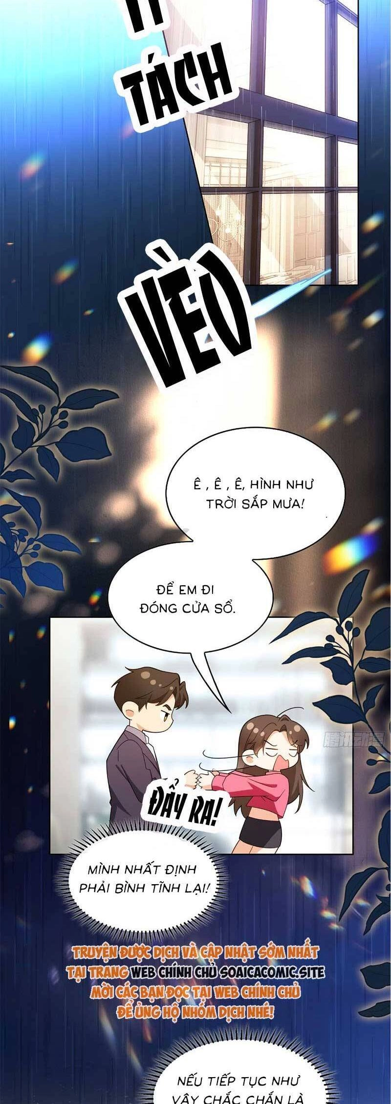 Người Yêu Hợp Đồng Của Chủ Tịch Chapter 10 - 2