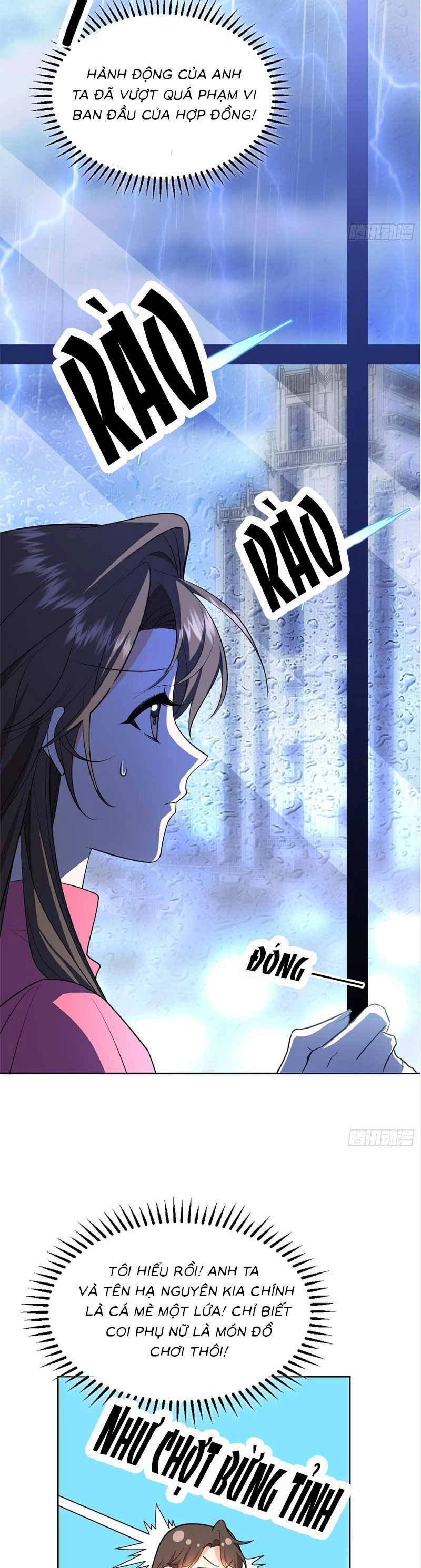 Người Yêu Hợp Đồng Của Chủ Tịch Chapter 10 - 4