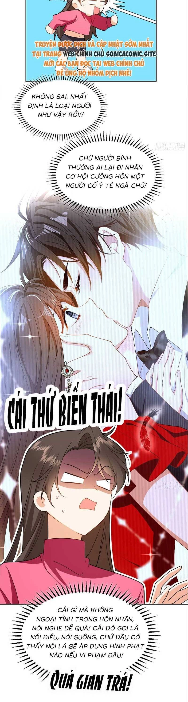 Người Yêu Hợp Đồng Của Chủ Tịch Chapter 10 - 5