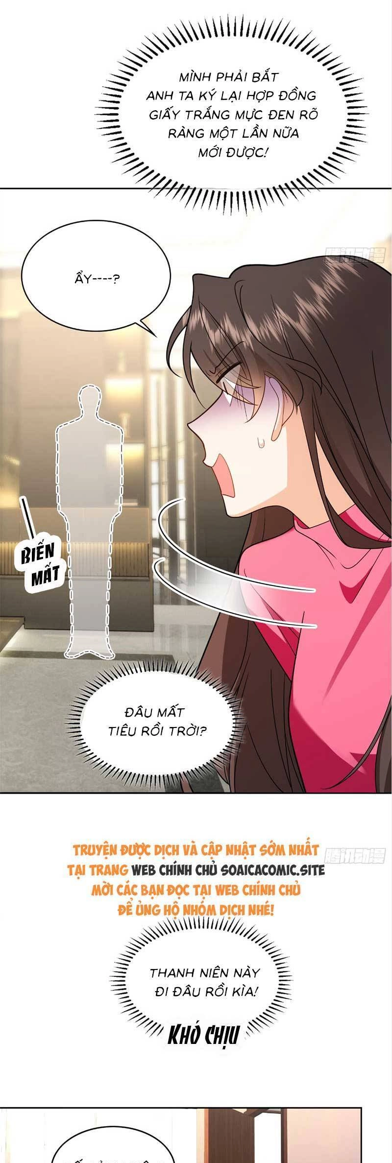 Người Yêu Hợp Đồng Của Chủ Tịch Chapter 10 - 6