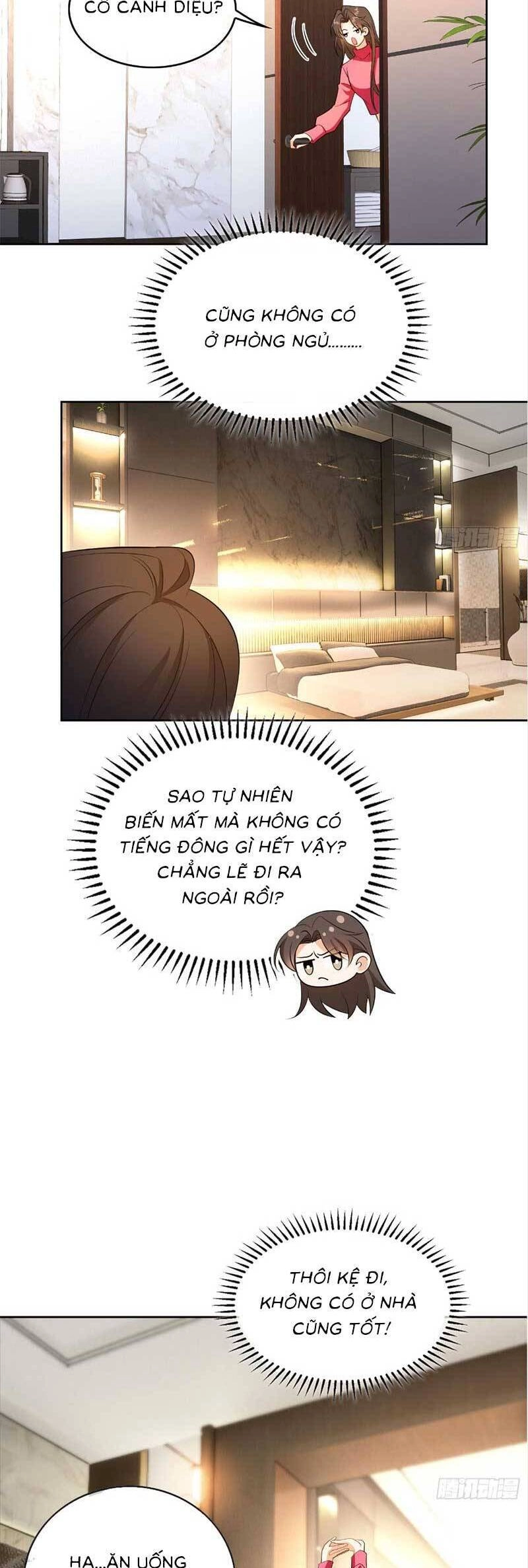 Người Yêu Hợp Đồng Của Chủ Tịch Chapter 10 - 7