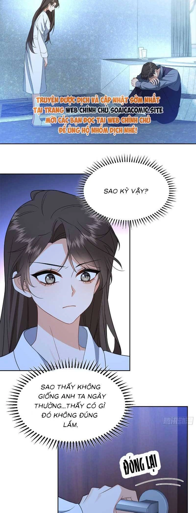 Người Yêu Hợp Đồng Của Chủ Tịch Chapter 10 - 10