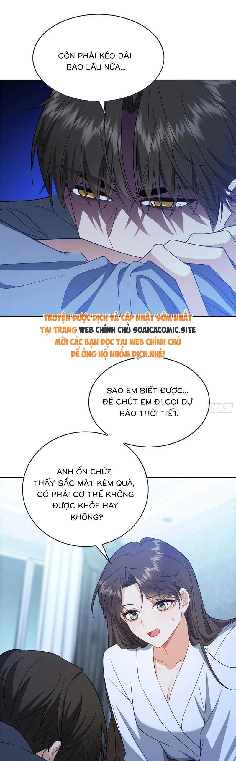 Người Yêu Hợp Đồng Của Chủ Tịch Chapter 10 - 12