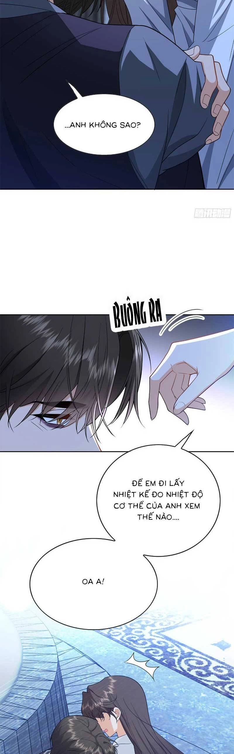 Người Yêu Hợp Đồng Của Chủ Tịch Chapter 10 - 13