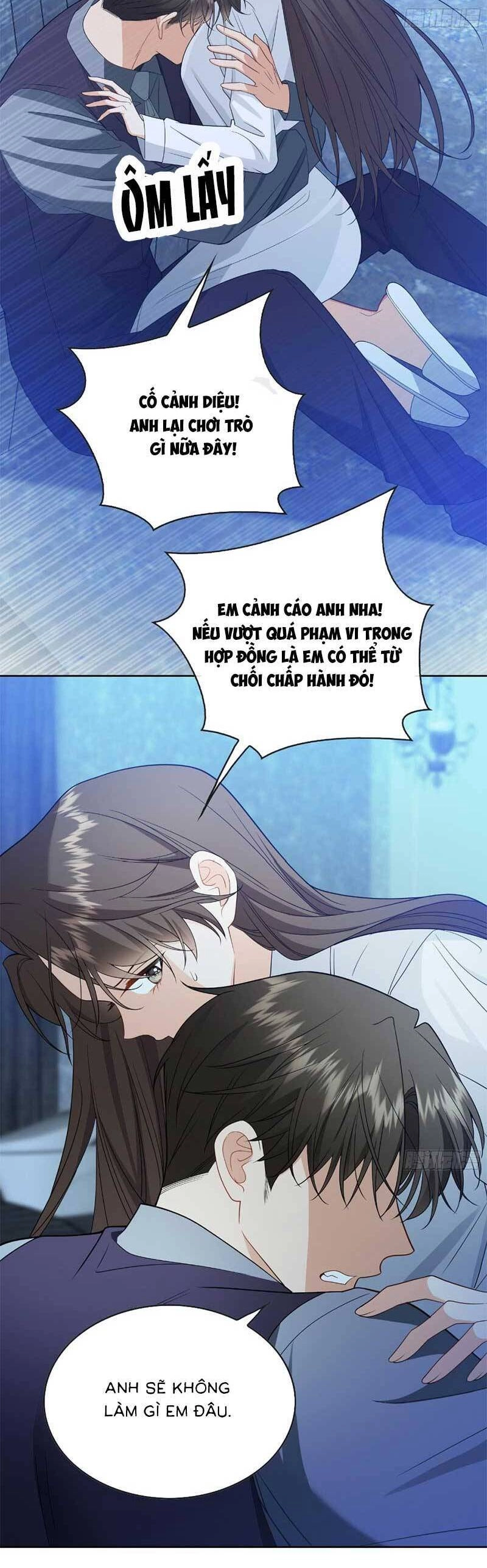 Người Yêu Hợp Đồng Của Chủ Tịch Chapter 10 - 14