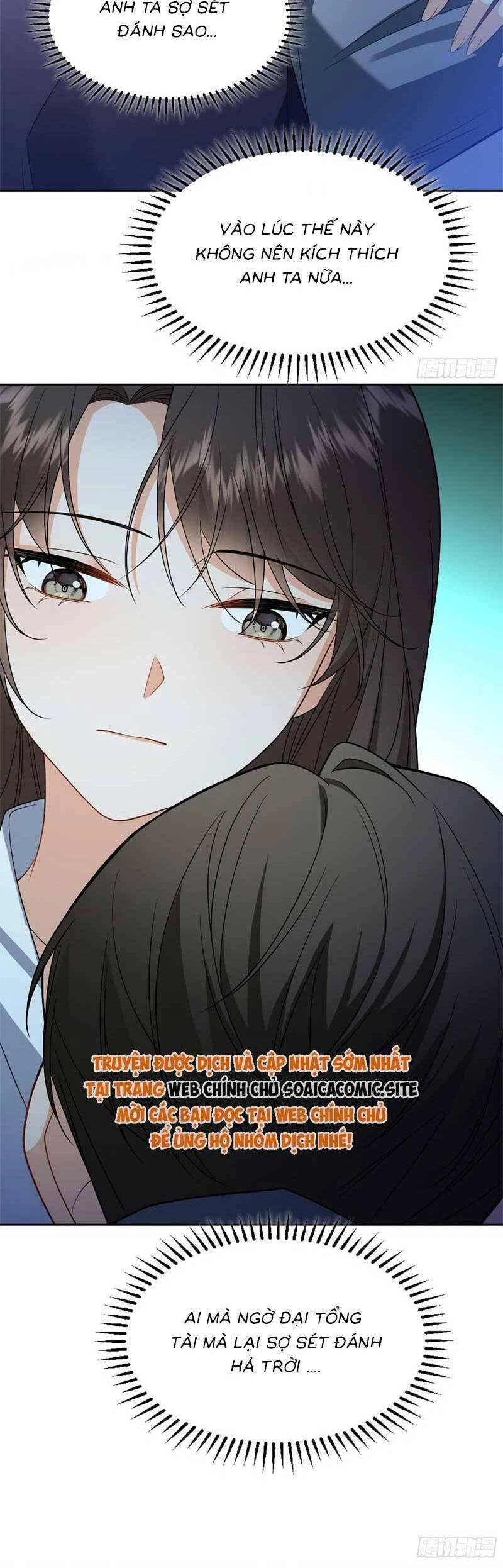 Người Yêu Hợp Đồng Của Chủ Tịch Chapter 10 - 16