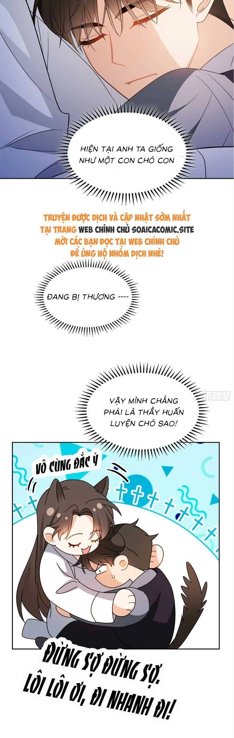 Người Yêu Hợp Đồng Của Chủ Tịch Chapter 10 - 19