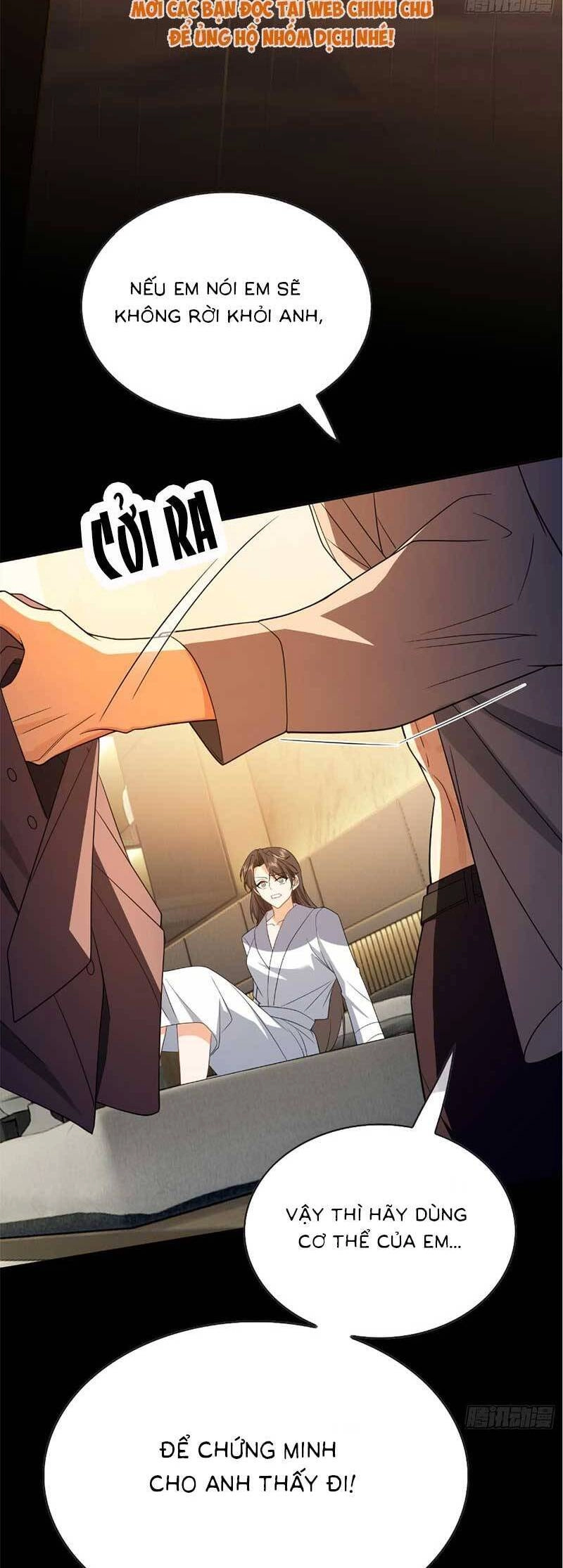 Người Yêu Hợp Đồng Của Chủ Tịch Chapter 10 - 24