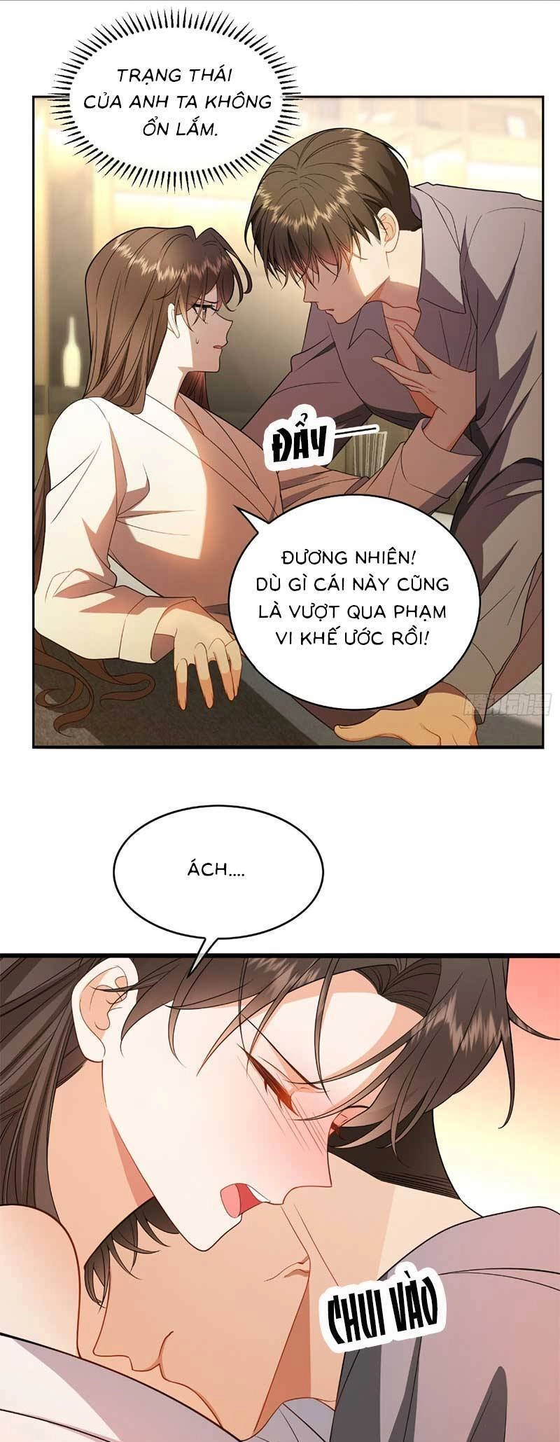 Người Yêu Hợp Đồng Của Chủ Tịch Chapter 11 - 4