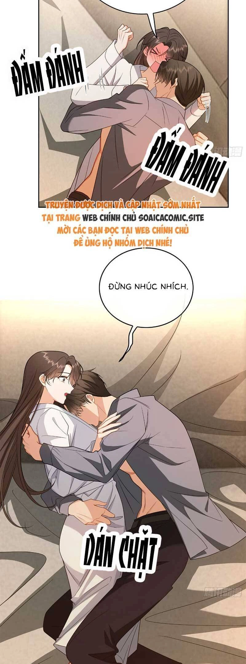 Người Yêu Hợp Đồng Của Chủ Tịch Chapter 11 - 8