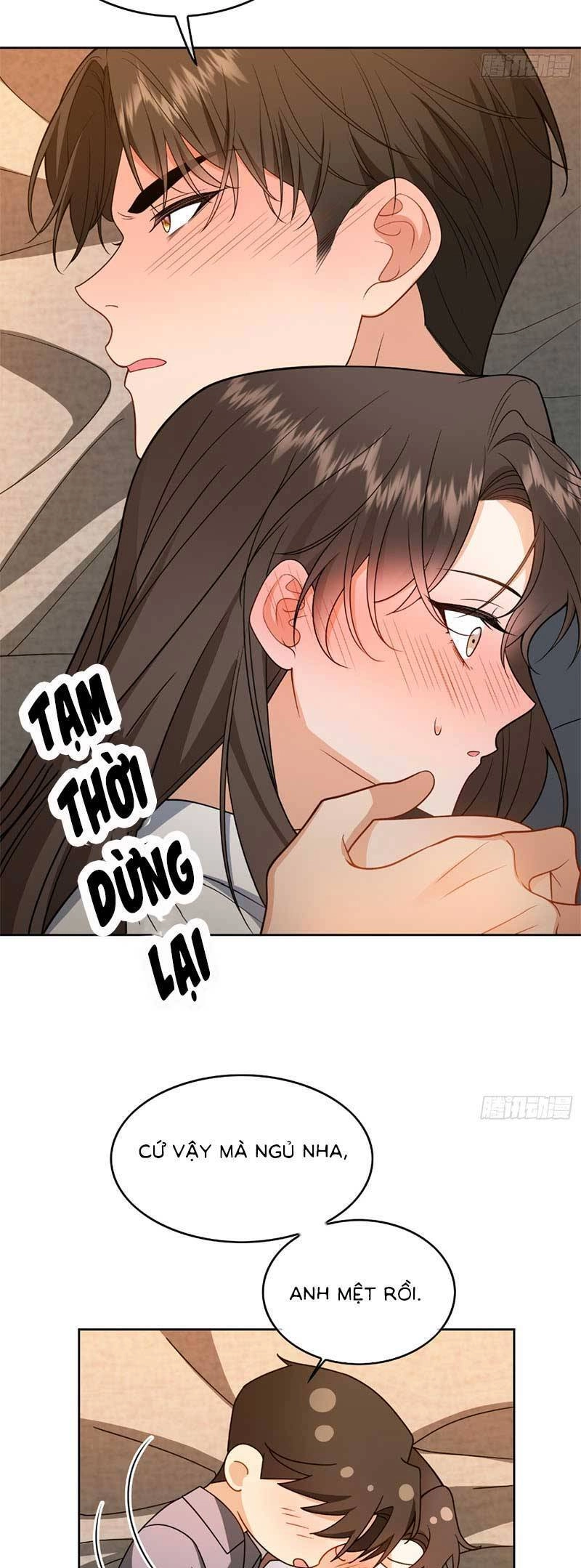 Người Yêu Hợp Đồng Của Chủ Tịch Chapter 11 - 10