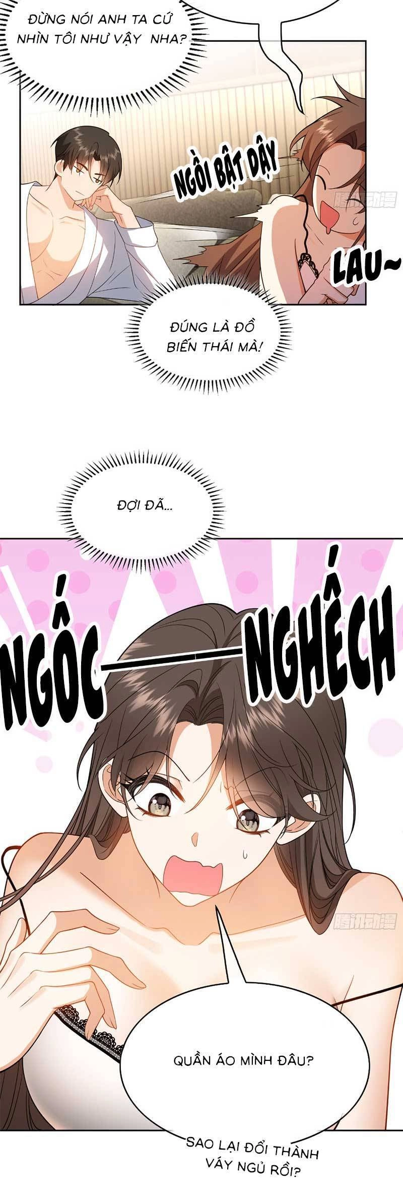 Người Yêu Hợp Đồng Của Chủ Tịch Chapter 11 - 18