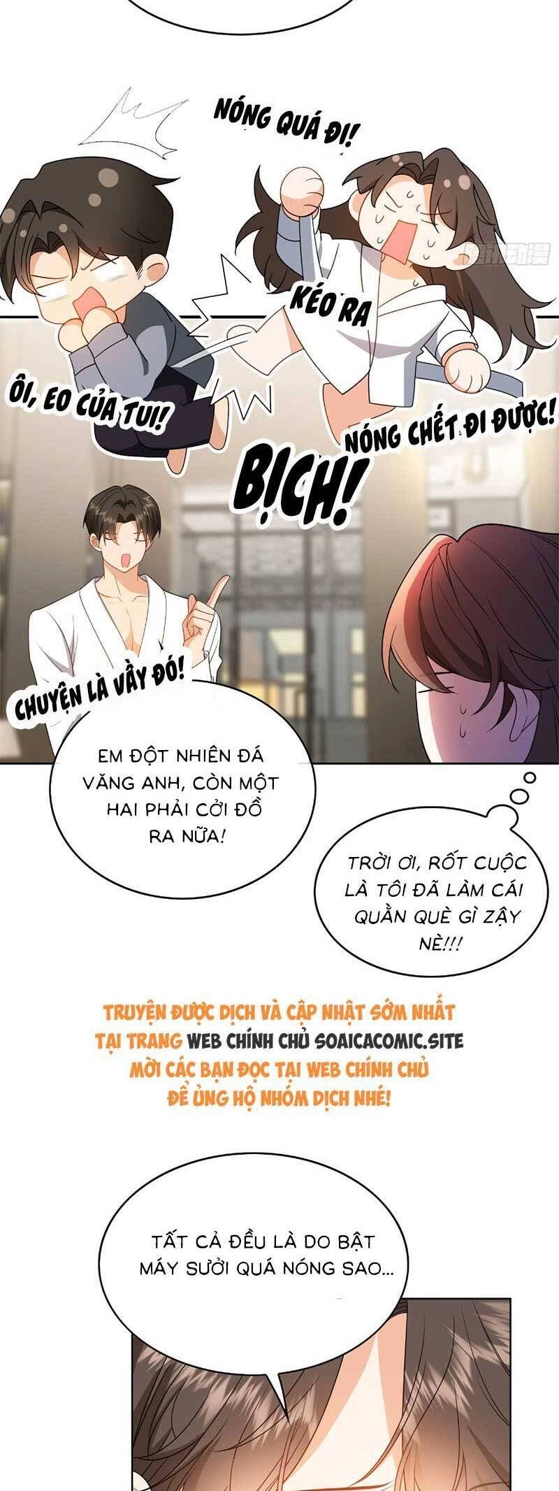 Người Yêu Hợp Đồng Của Chủ Tịch Chapter 11 - 20