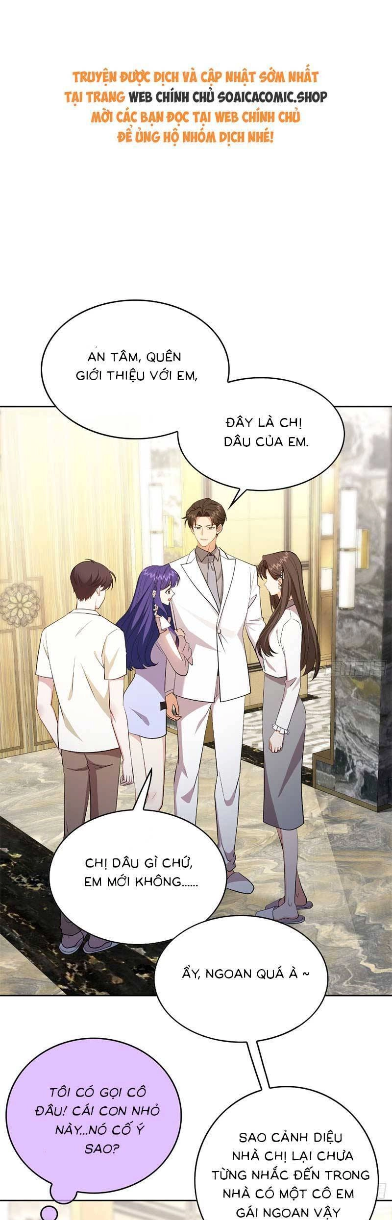 Người Yêu Hợp Đồng Của Chủ Tịch Chapter 12 - 1