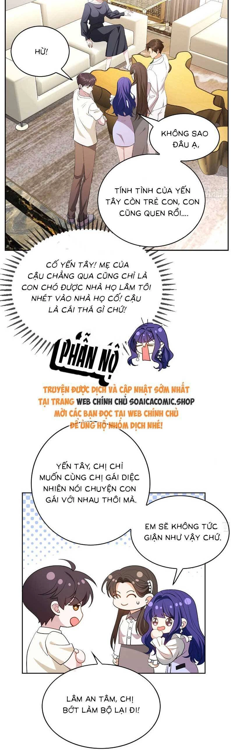 Người Yêu Hợp Đồng Của Chủ Tịch Chapter 12 - 6