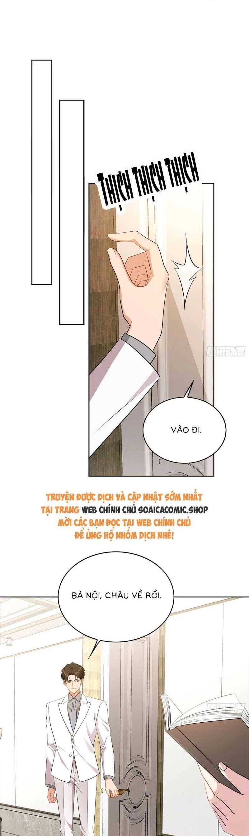 Người Yêu Hợp Đồng Của Chủ Tịch Chapter 12 - 8