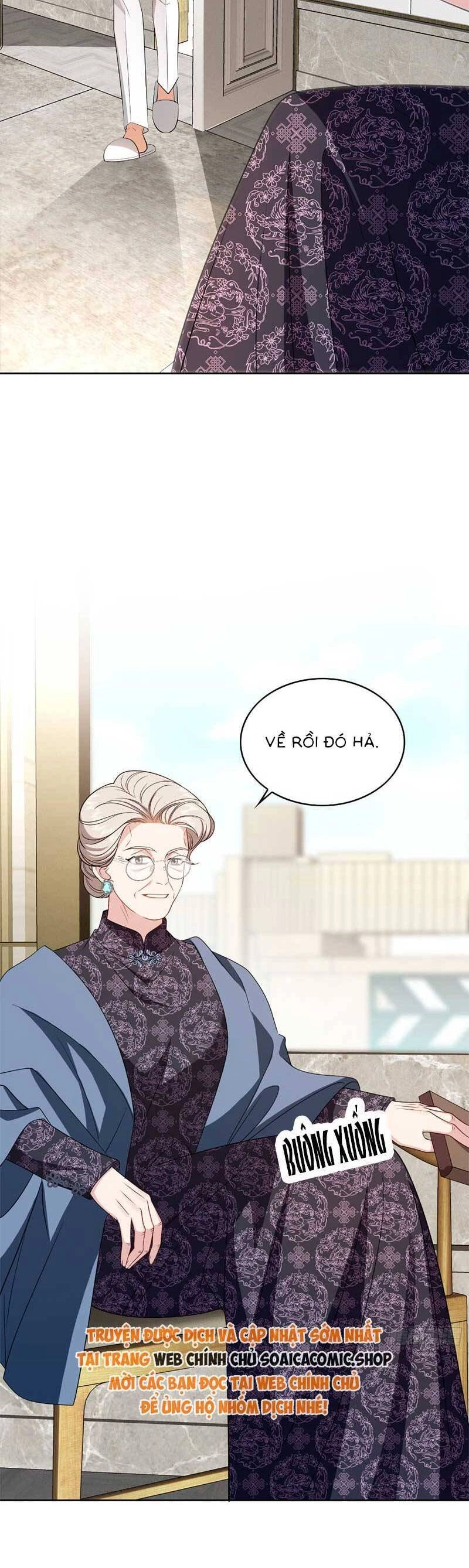 Người Yêu Hợp Đồng Của Chủ Tịch Chapter 12 - 9