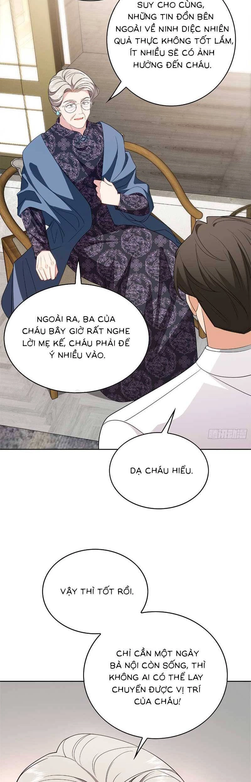 Người Yêu Hợp Đồng Của Chủ Tịch Chapter 12 - 11