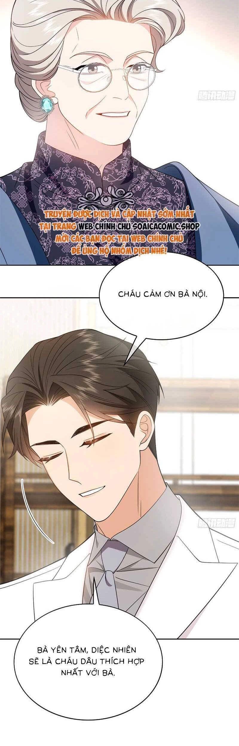 Người Yêu Hợp Đồng Của Chủ Tịch Chapter 12 - 12