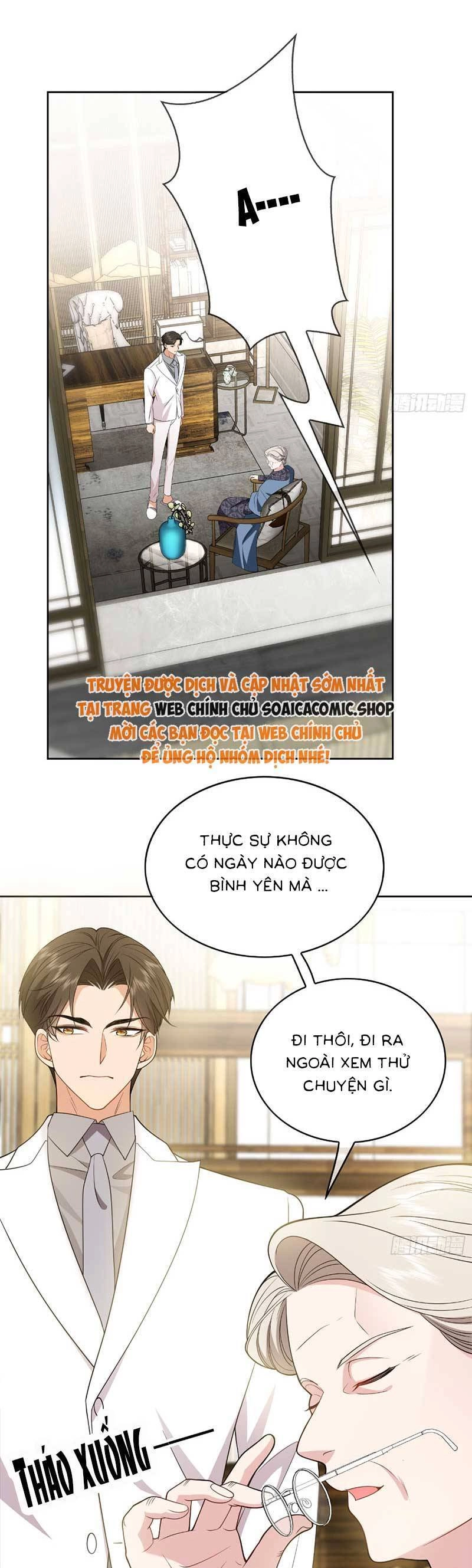 Người Yêu Hợp Đồng Của Chủ Tịch Chapter 12 - 13