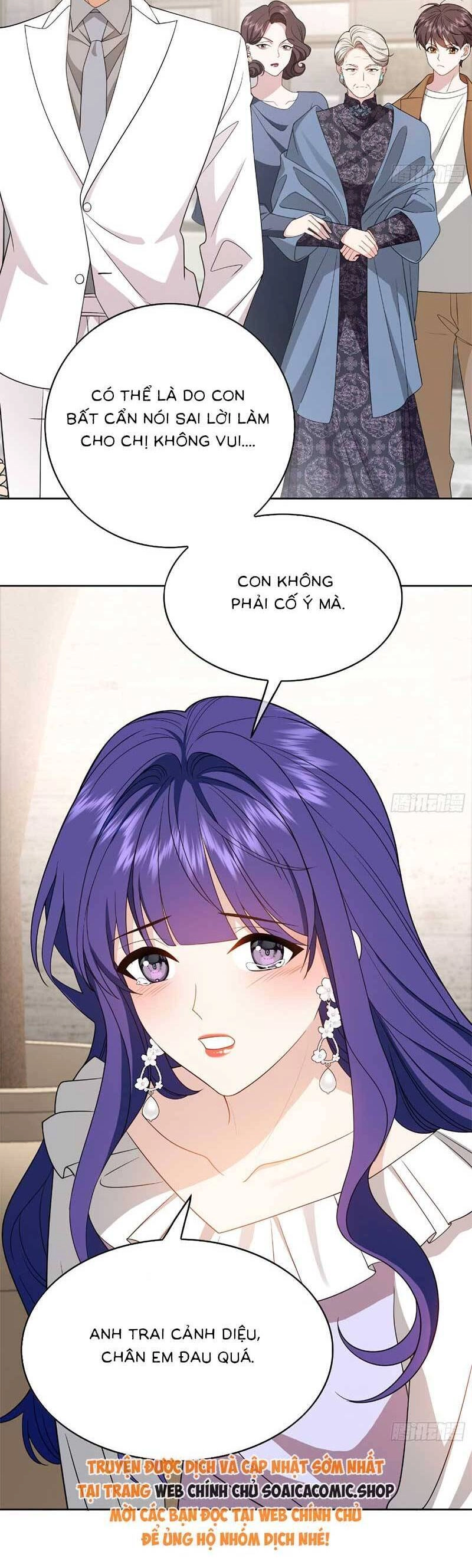 Người Yêu Hợp Đồng Của Chủ Tịch Chapter 12 - 15