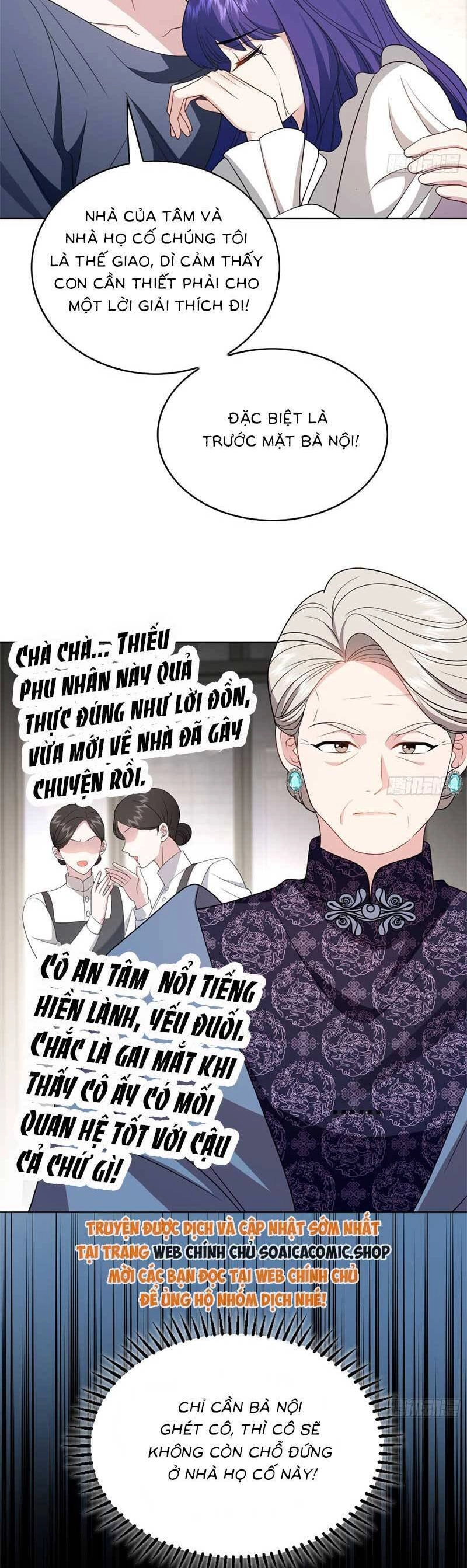 Người Yêu Hợp Đồng Của Chủ Tịch Chapter 12 - 17