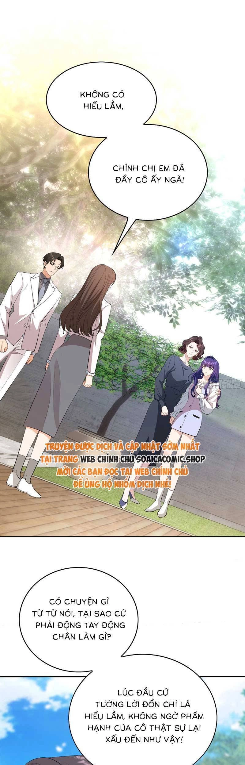 Người Yêu Hợp Đồng Của Chủ Tịch Chapter 12 - 19