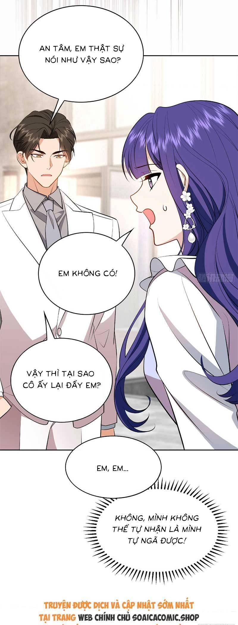 Người Yêu Hợp Đồng Của Chủ Tịch Chapter 12 - 22