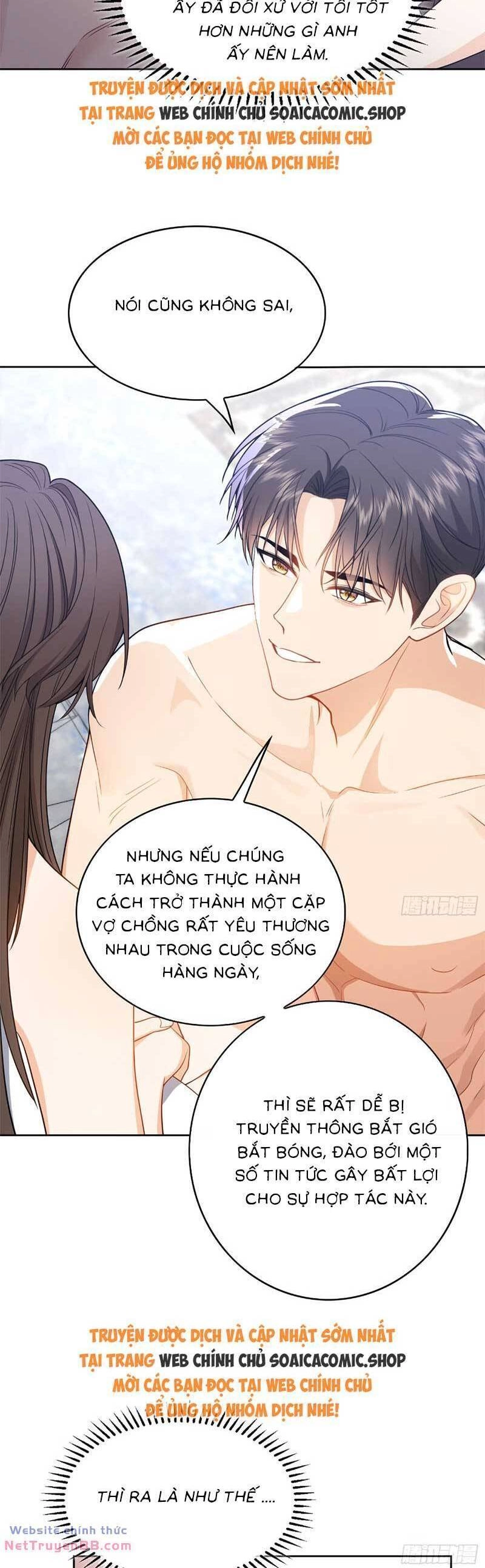 Người Yêu Hợp Đồng Của Chủ Tịch Chapter 13 - 6