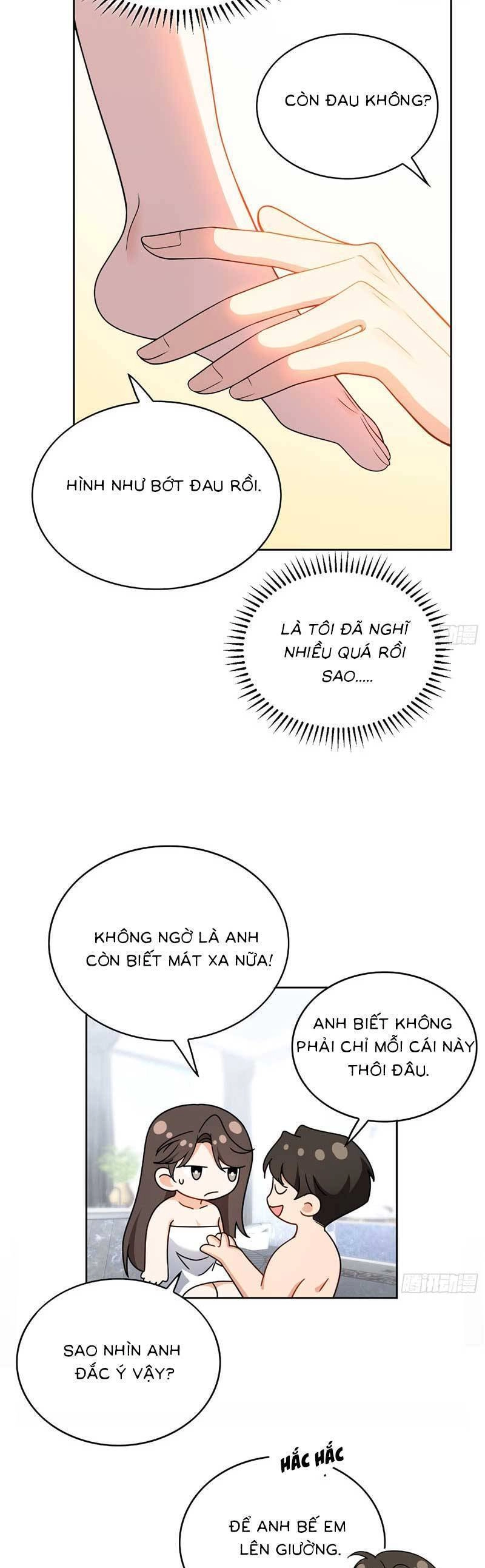 Người Yêu Hợp Đồng Của Chủ Tịch Chapter 13 - 7