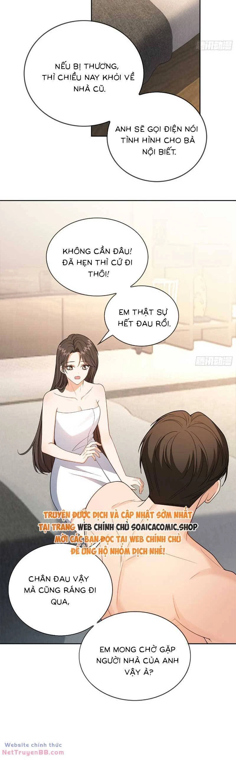 Người Yêu Hợp Đồng Của Chủ Tịch Chapter 13 - 9