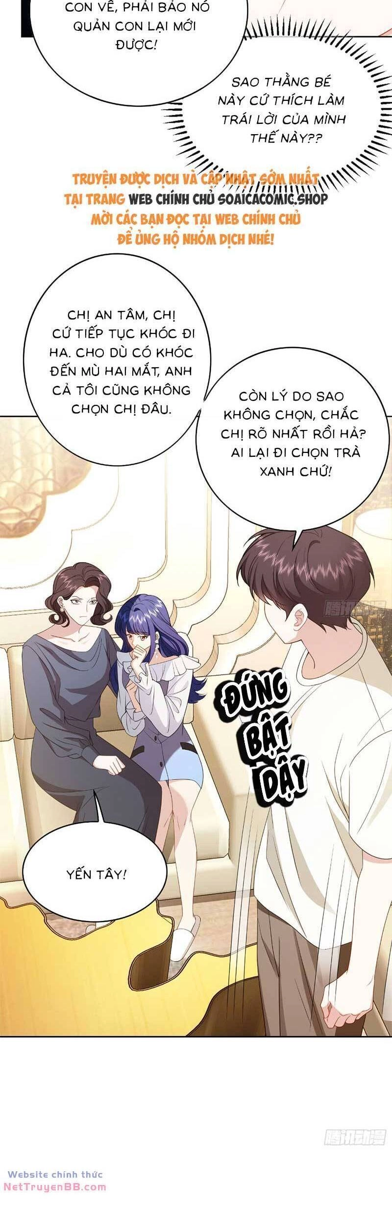 Người Yêu Hợp Đồng Của Chủ Tịch Chapter 13 - 18