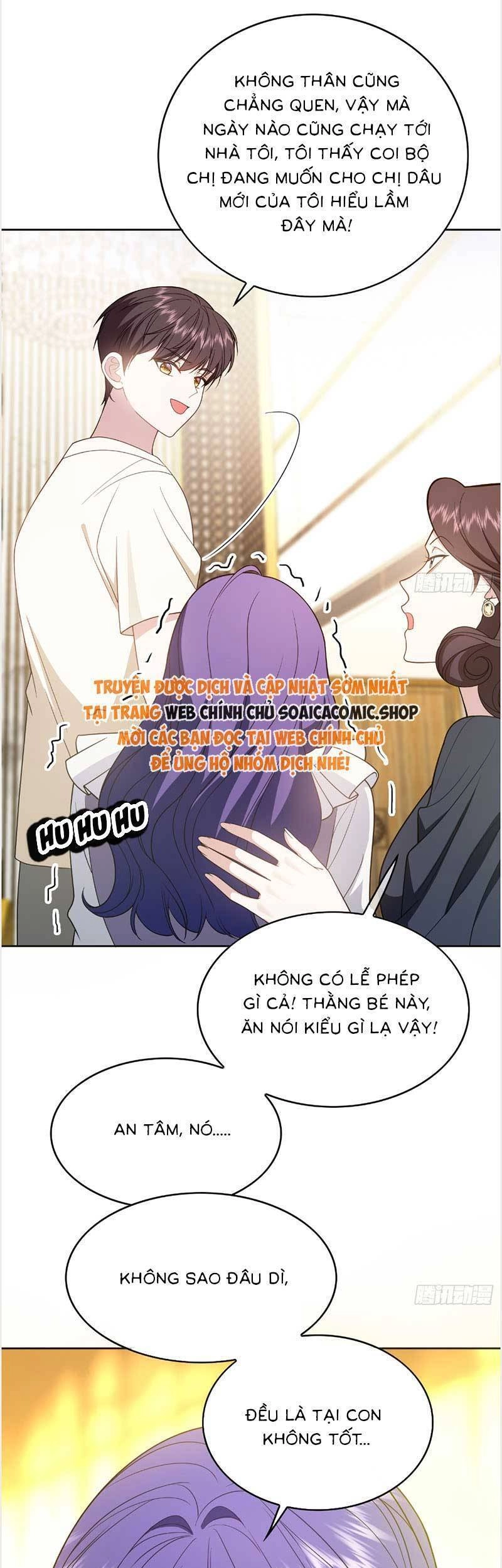 Người Yêu Hợp Đồng Của Chủ Tịch Chapter 13 - 19