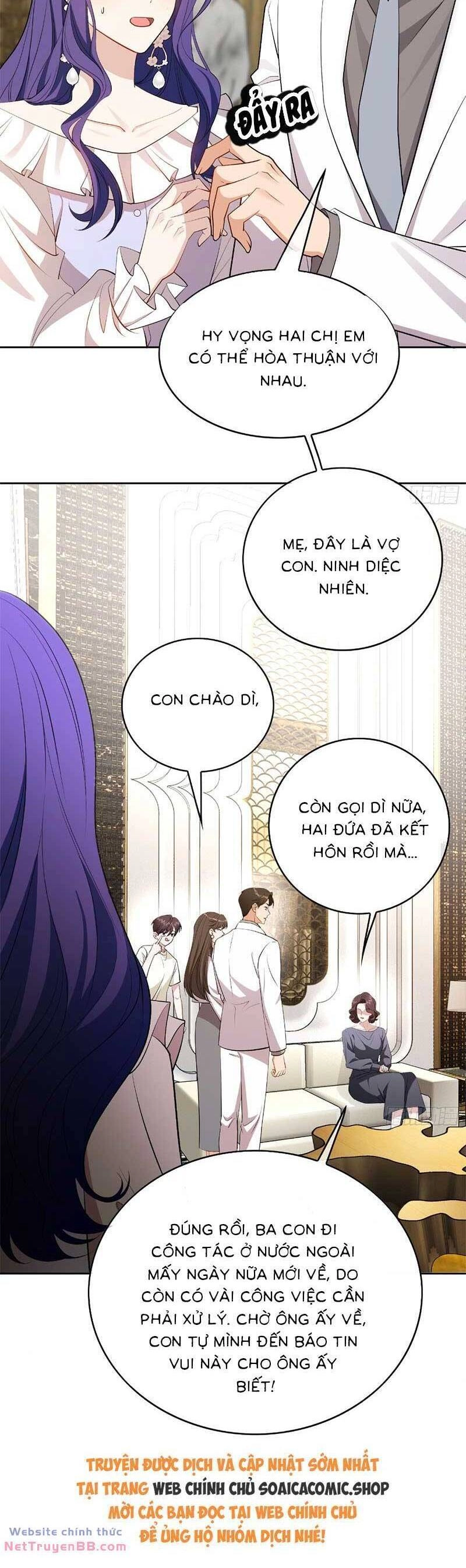 Người Yêu Hợp Đồng Của Chủ Tịch Chapter 14 - 3